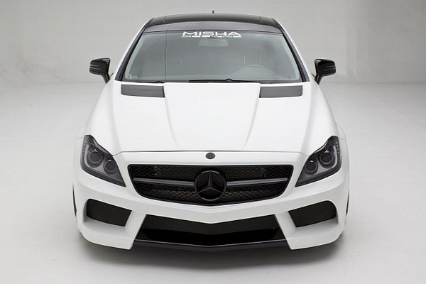 Mercedes-Benz CLS-Class   Misha Designs
